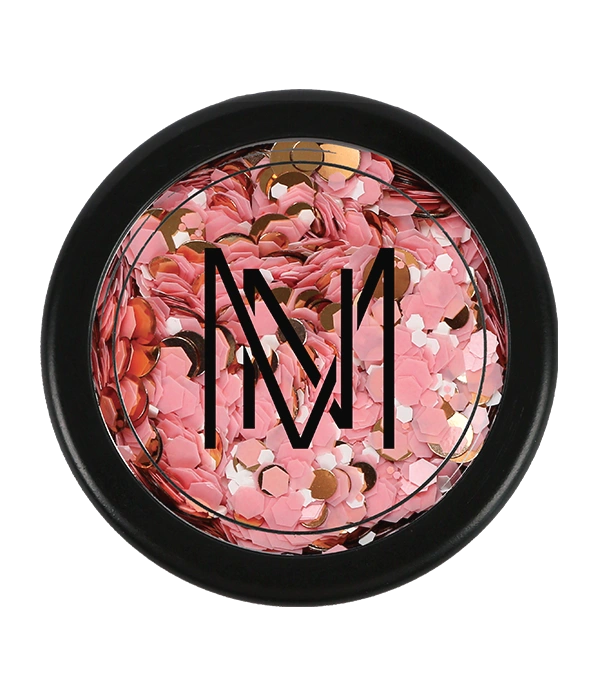 MarilynNails Glitter 1- Barack főképe